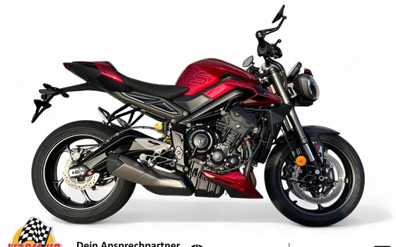 Gebrauchtmotorrad Triumph Street Triple 765 RS - Bild 1