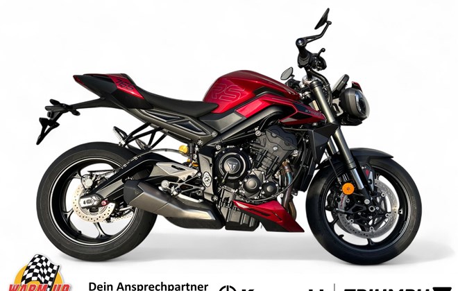Triumph Street Triple 765 RS
