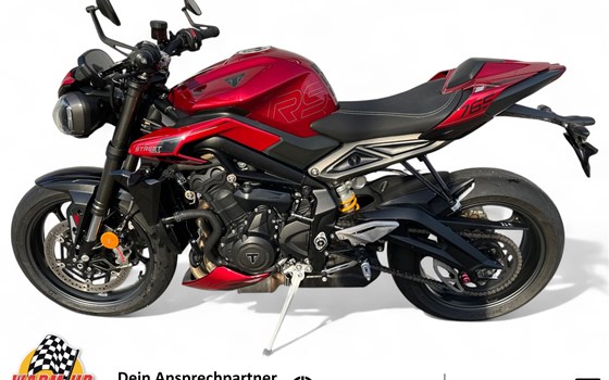 Gebrauchtmotorrad Triumph Street Triple 765 RS - Bild 10