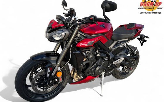 Gebrauchtmotorrad Triumph Street Triple 765 RS - Bild 11