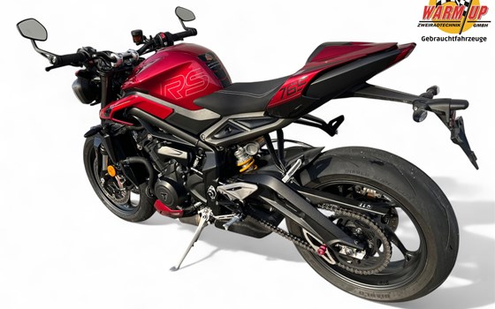 Gebrauchtmotorrad Triumph Street Triple 765 RS - Bild 12