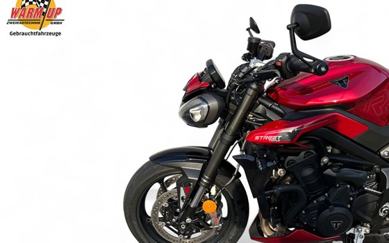 Gebrauchtmotorrad Triumph Street Triple 765 RS - Bild 13