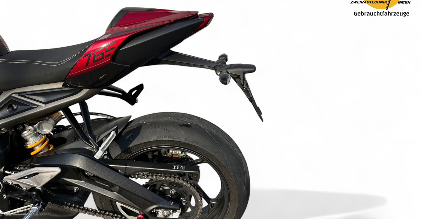 Angebot Triumph Street Triple 765 RS