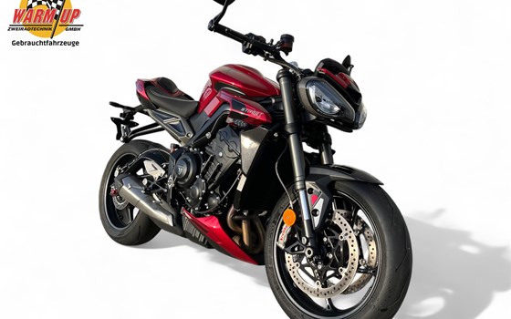 Gebrauchtmotorrad Triumph Street Triple 765 RS - Bild 2