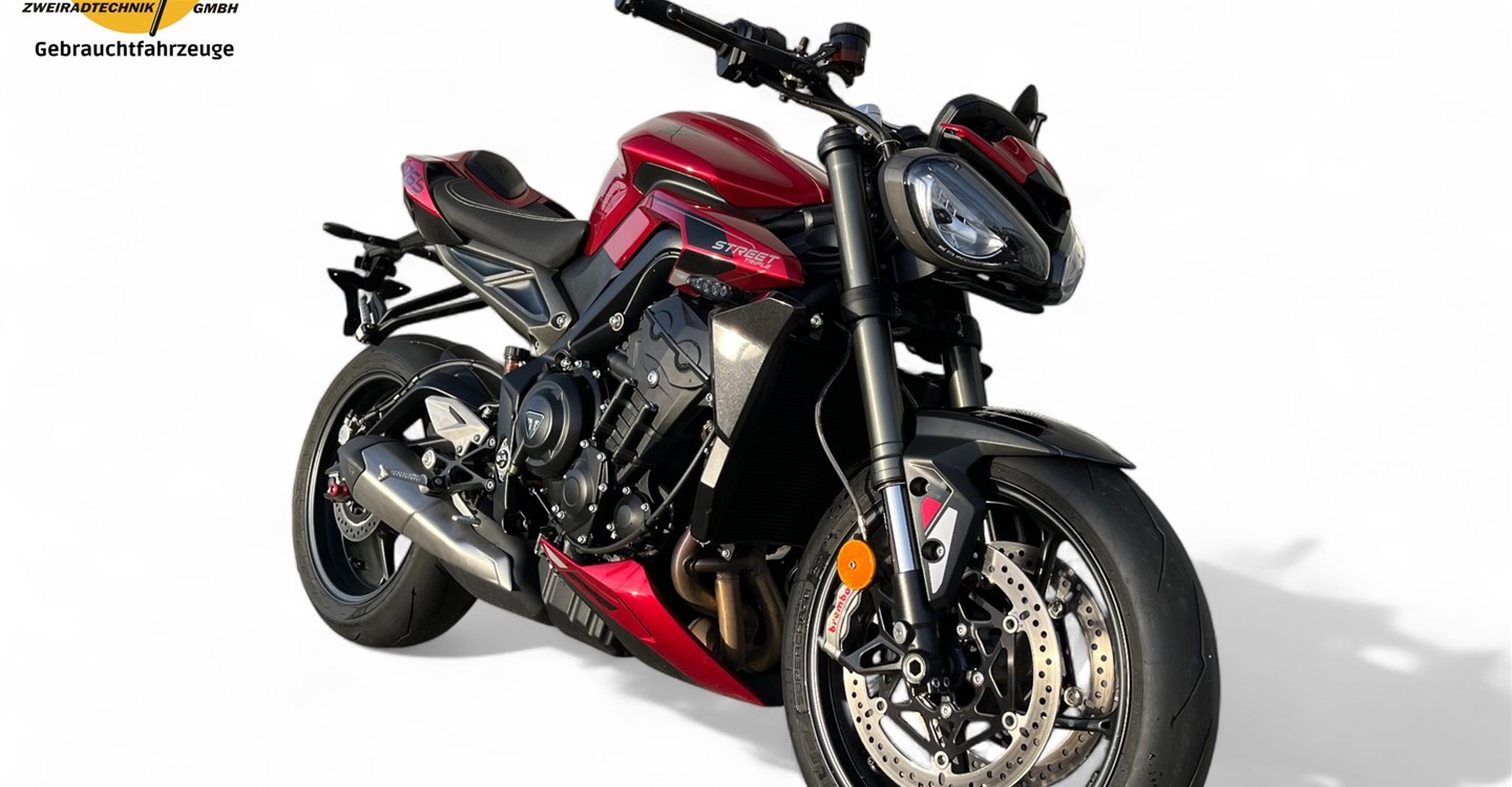 Angebot Triumph Street Triple 765 RS