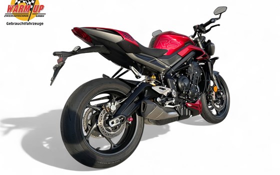 Gebrauchtmotorrad Triumph Street Triple 765 RS - Bild 3