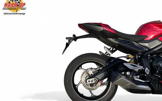 Gebrauchtmotorrad Triumph Street Triple 765 RS - Bild 4
