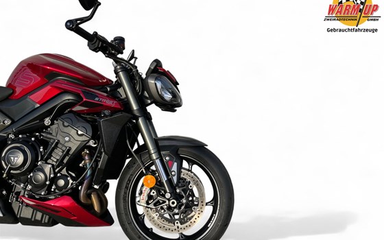 Gebrauchtmotorrad Triumph Street Triple 765 RS - Bild 5
