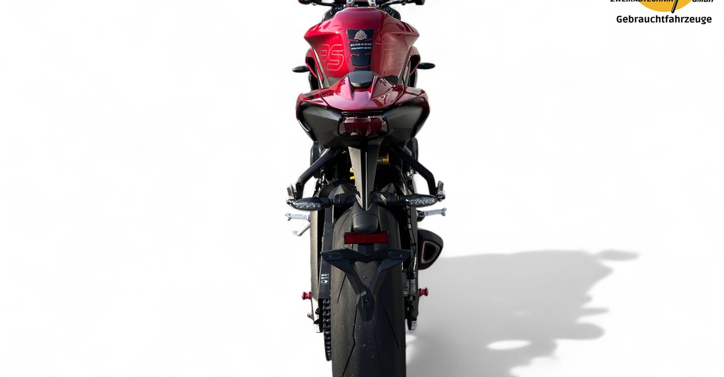 Angebot Triumph Street Triple 765 RS