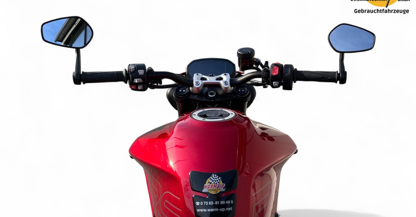 Angebot Triumph Street Triple 765 RS