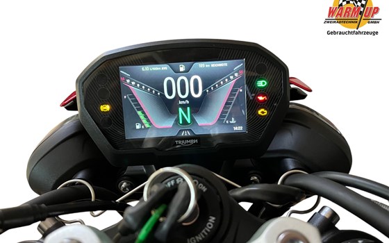 Gebrauchtmotorrad Triumph Street Triple 765 RS - Bild 8