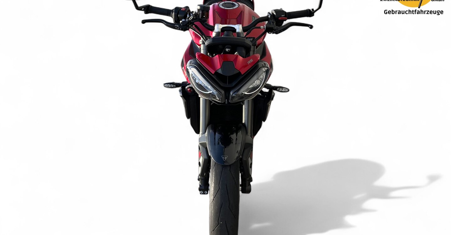 Angebot Triumph Street Triple 765 RS