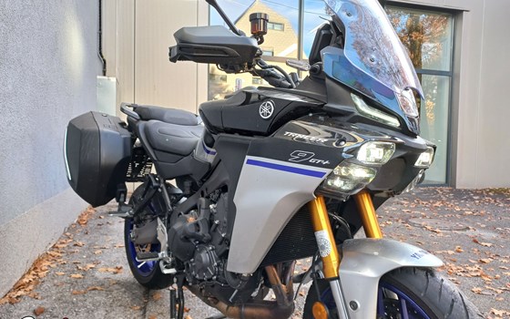 Gebrauchtmotorrad Yamaha Tracer 9 GT+ Y-AMT - Bild 3