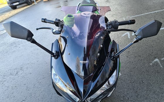 Gebrauchtmotorrad Kawasaki Z1000SX - Bild 10