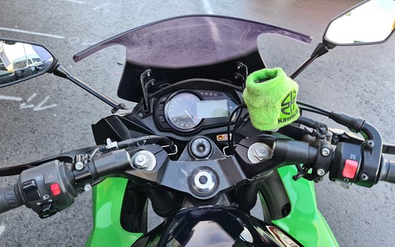 Gebrauchtmotorrad Kawasaki Z1000SX - Bild 11