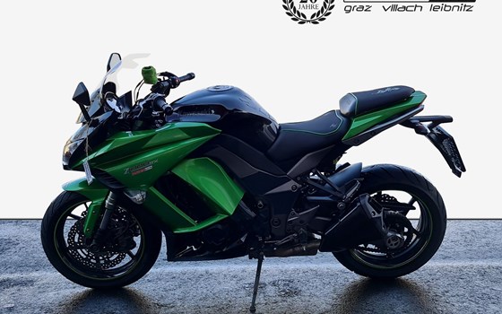 Gebrauchtmotorrad Kawasaki Z1000SX - Bild 2