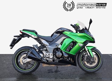 Gebrauchtmotorrad Kawasaki Z1000SX
