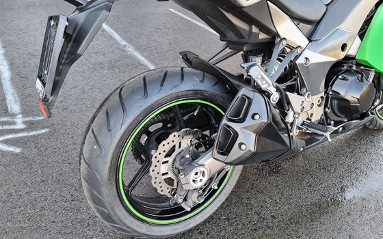 Gebrauchtmotorrad Kawasaki Z1000SX - Bild 2