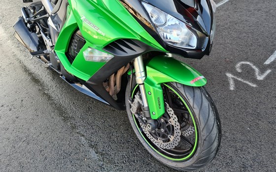 Gebrauchtmotorrad Kawasaki Z1000SX - Bild 3