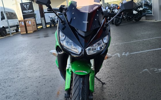 Gebrauchtmotorrad Kawasaki Z1000SX - Bild 3