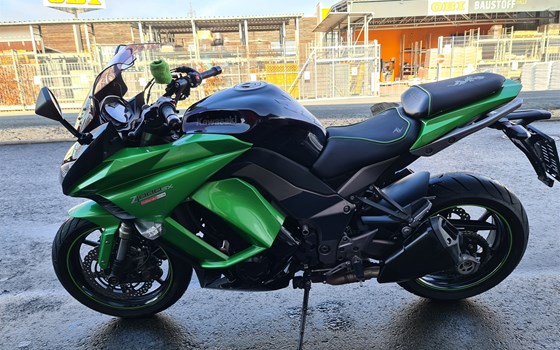 Gebrauchtmotorrad Kawasaki Z1000SX - Bild 5