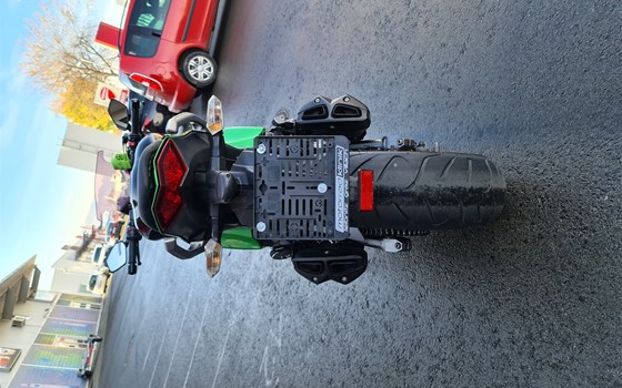 Gebrauchtmotorrad Kawasaki Z1000SX - Bild 6