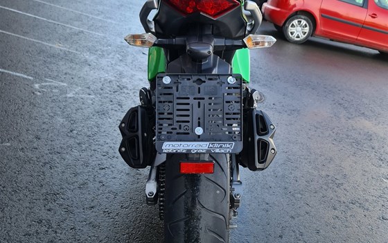 Gebrauchtmotorrad Kawasaki Z1000SX - Bild 6