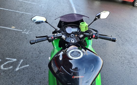 Gebrauchtmotorrad Kawasaki Z1000SX - Bild 7