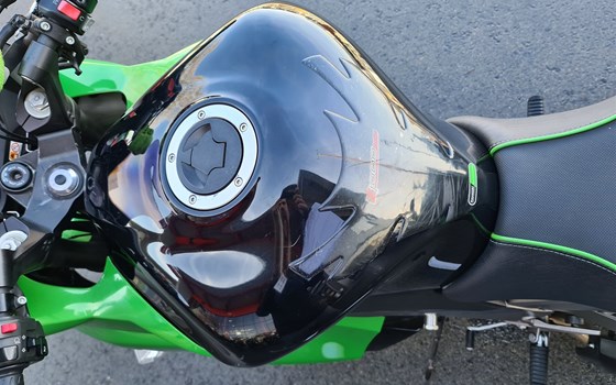 Gebrauchtmotorrad Kawasaki Z1000SX - Bild 8