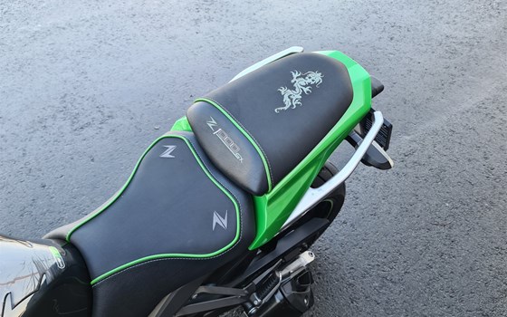 Gebrauchtmotorrad Kawasaki Z1000SX - Bild 9