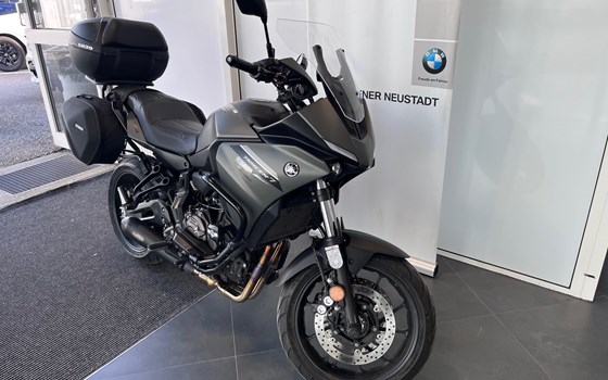 Gebrauchtmotorrad Yamaha Tracer 7 GT - Bild 1
