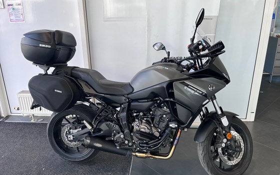 Gebrauchtmotorrad Yamaha Tracer 7 GT - Bild 2