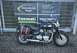 Gebrauchte Triumph Bonneville Speedmaster