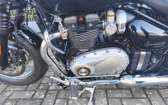 Gebrauchtmotorrad Triumph Bonneville Speedmaster - Bild 10