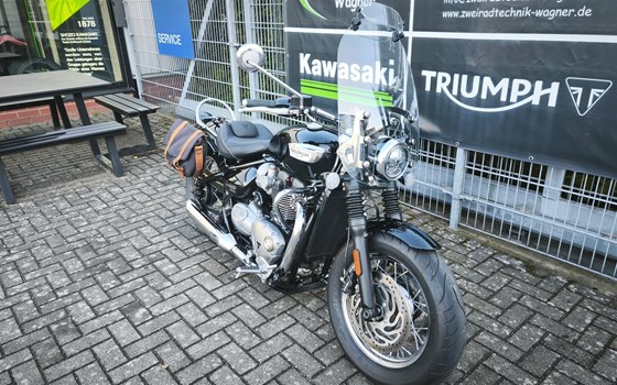 Gebrauchtmotorrad Triumph Bonneville Speedmaster - Bild 2
