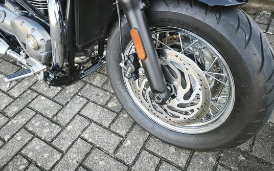 Gebrauchtmotorrad Triumph Bonneville Speedmaster - Bild 3