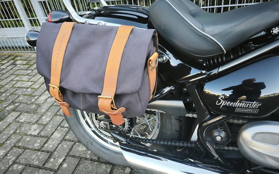 Gebrauchtmotorrad Triumph Bonneville Speedmaster - Bild 5