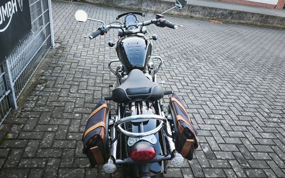 Gebrauchtmotorrad Triumph Bonneville Speedmaster - Bild 7