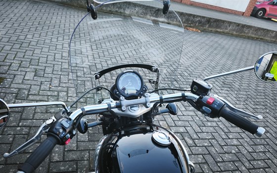 Gebrauchtmotorrad Triumph Bonneville Speedmaster - Bild 8