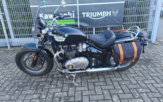 Gebrauchtmotorrad Triumph Bonneville Speedmaster - Bild 9