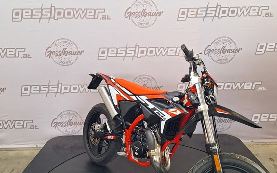 Neufahrzeug Beta RR Motard 2T 50 Sport - Low Seat - Bild 2