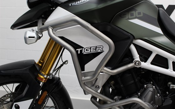 Offerta Triumph Tiger 900 Rally Pro - Immagine 5