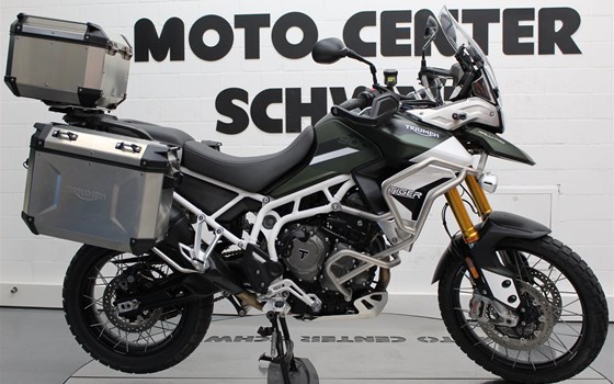 Offerta Triumph Tiger 900 Rally Pro - Immagine 1
