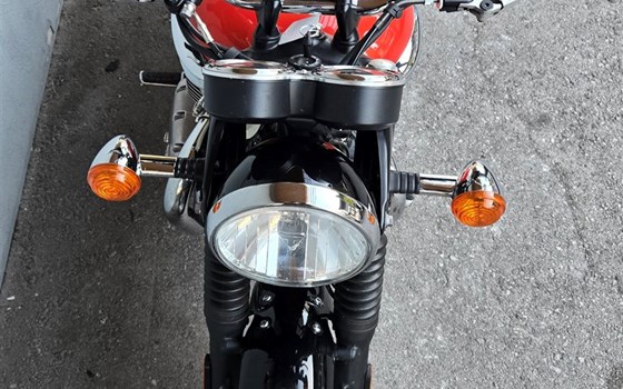 Gebrauchtmotorrad Triumph Bonneville T100 - Bild 5