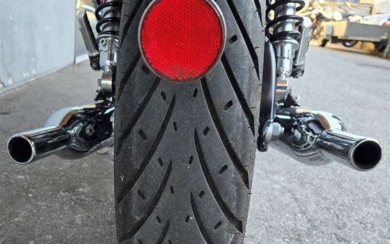 Gebrauchtmotorrad Triumph Bonneville T100 - Bild 8