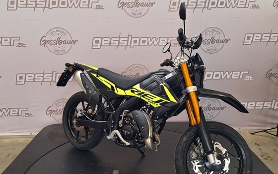 Neufahrzeug Rieju MRT 50 All Black - Bild 3