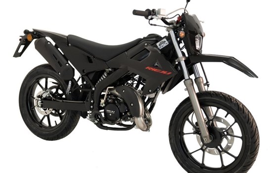 Neufahrzeug Rieju MRT 50 Custom - Bild 1