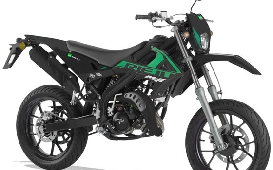 Neufahrzeug Rieju MRT 50 Europa - Bild 1