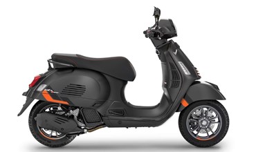 Vespa GTS 125 Super Sport