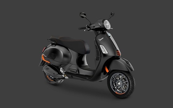 Neufahrzeug Vespa GTS 310 SuperSport - Bild 2